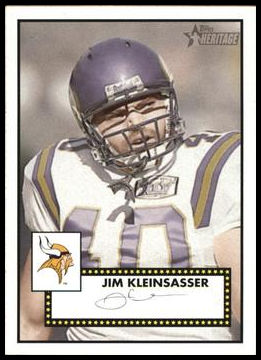 30 Jim Kleinsasser